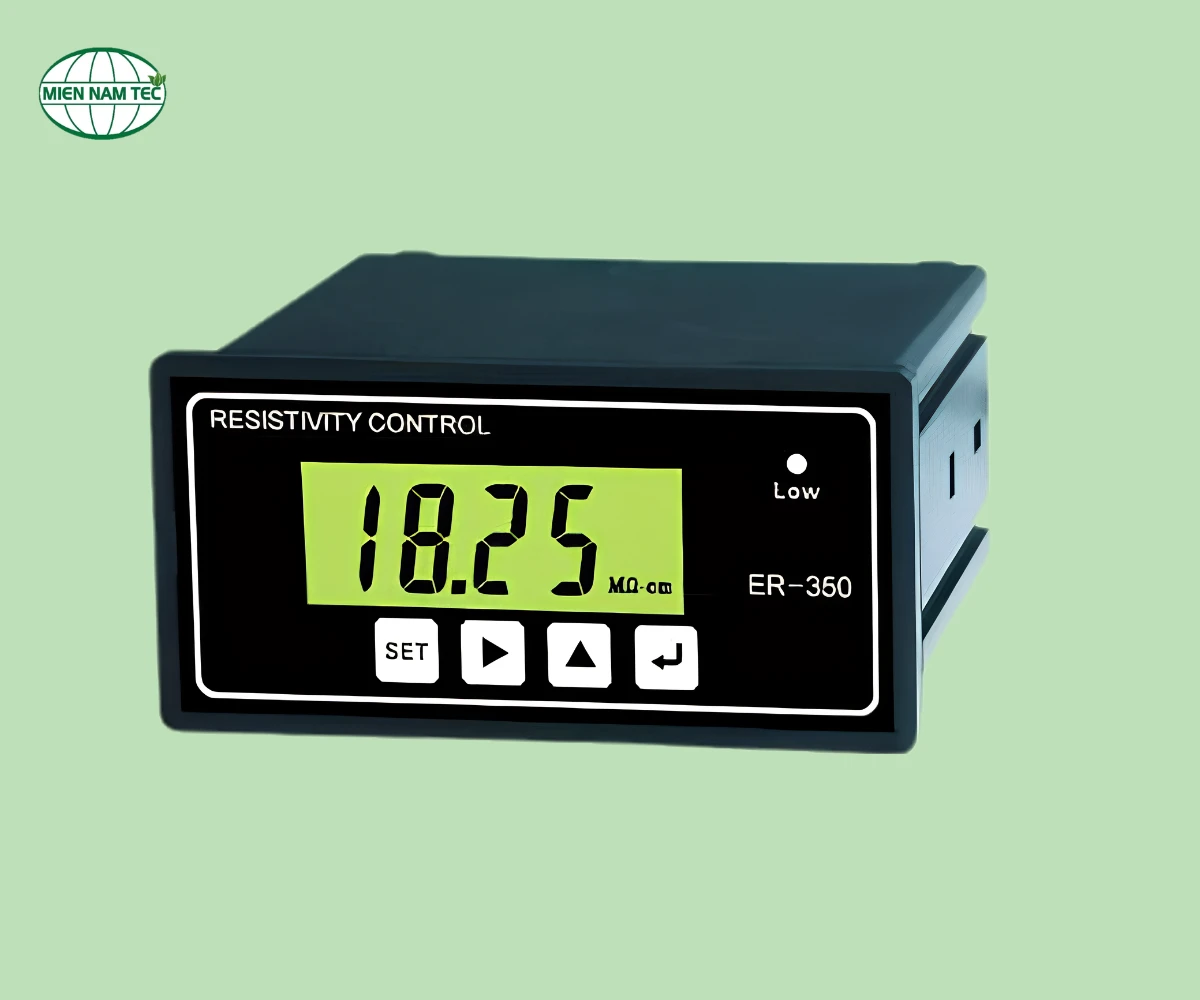 Bộ đo điện trở kháng ER-350