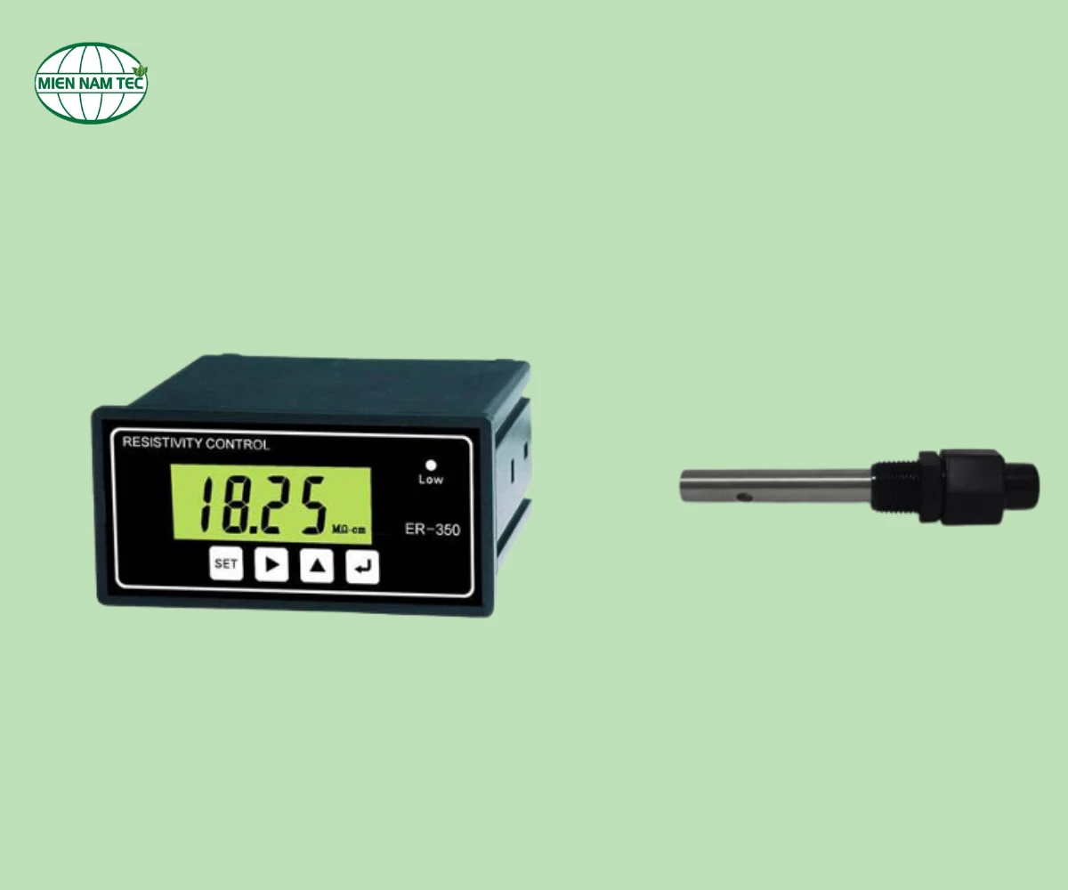 Bộ đo điện trở kháng ER-350