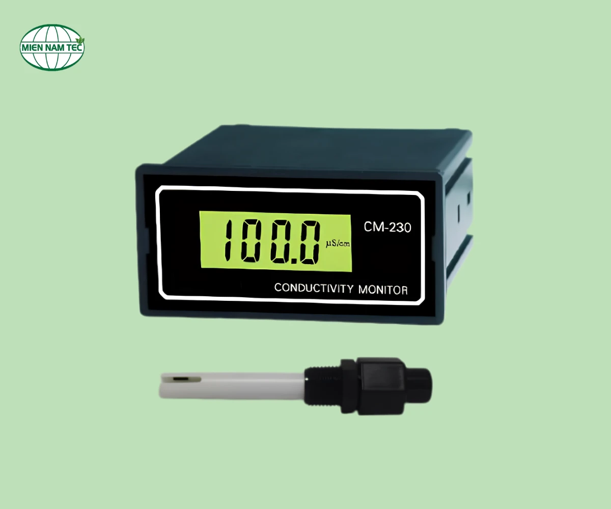 đồng hồ đo độ dẫn điện CM-230