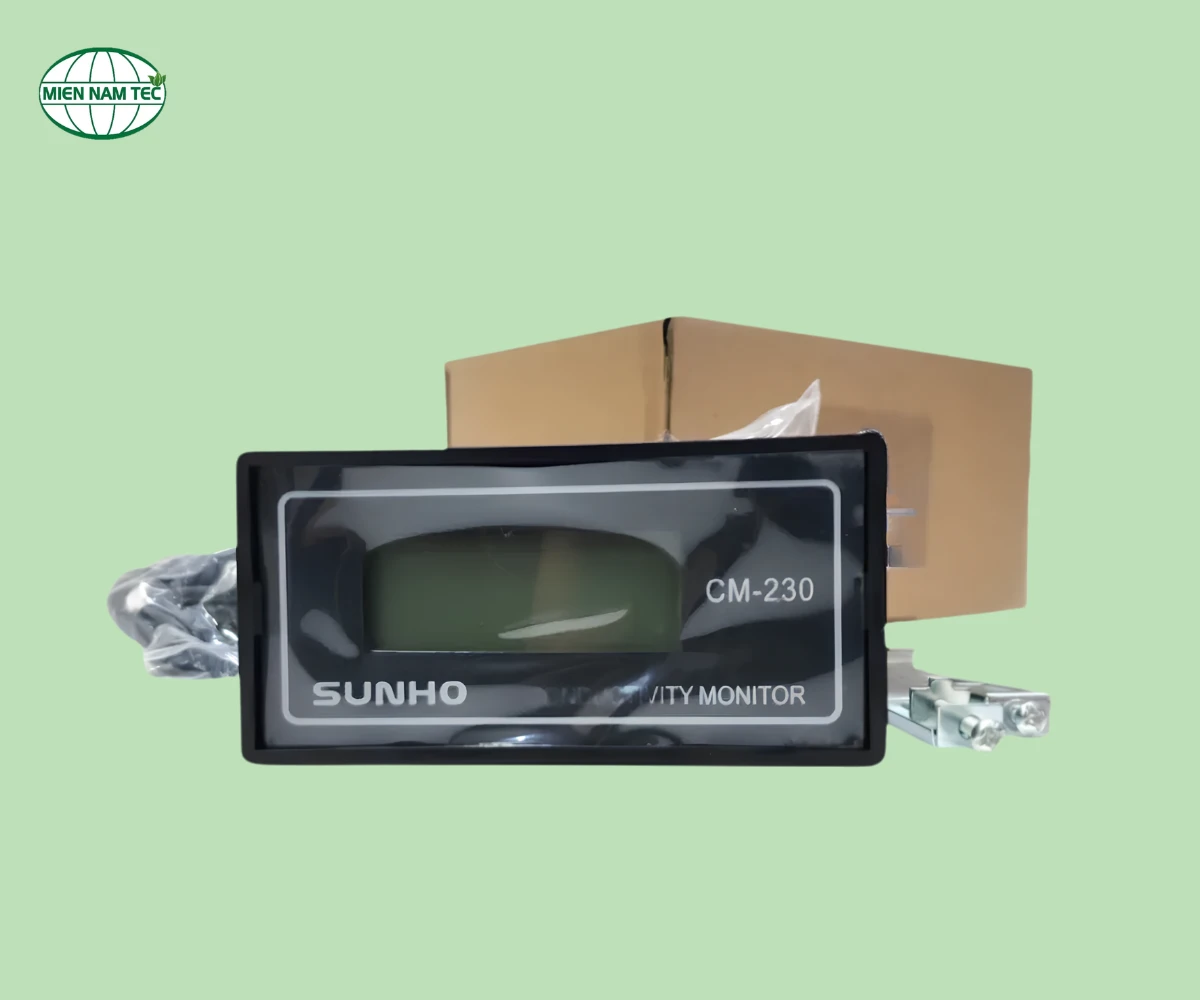 đồng hồ đo độ dẫn điện CM-230