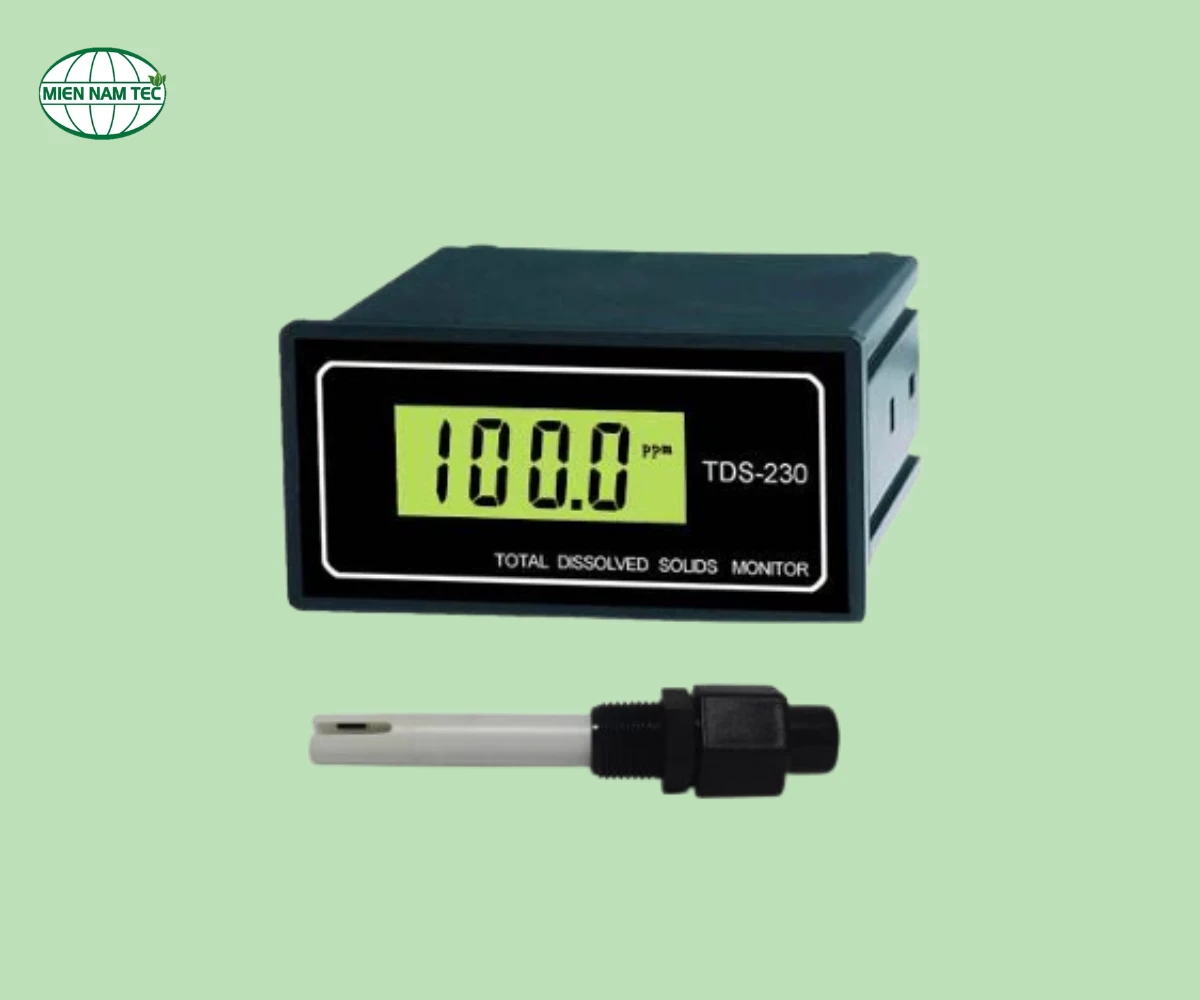 bộ đo TDS online TDS-230