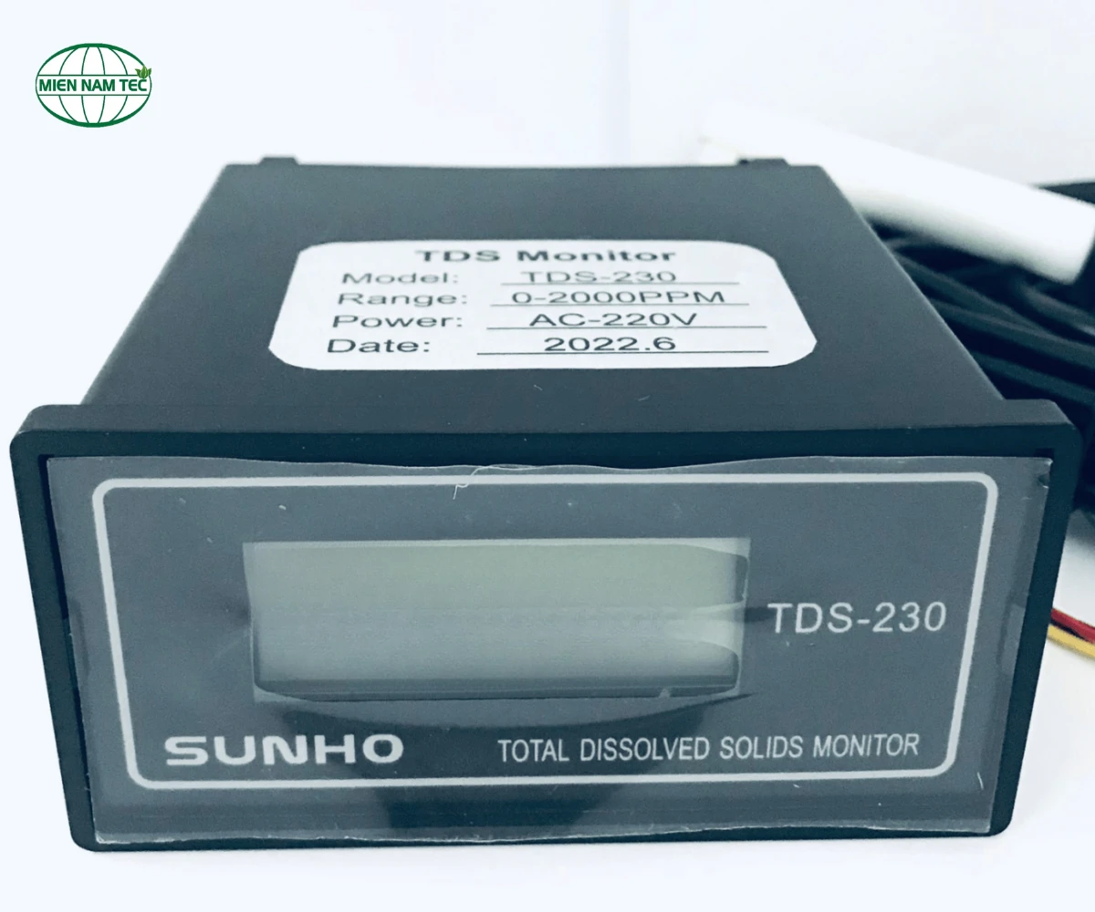 bộ đo TDS online TDS-230