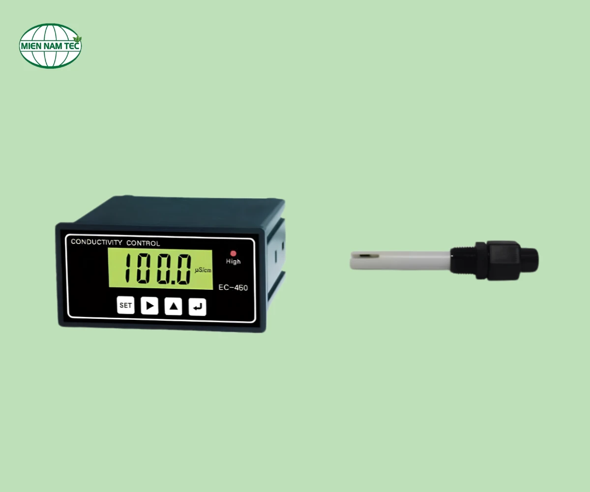bộ đo độ dẫn điện online bộ EC-410