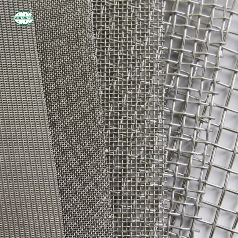 Lưới inox đan 304