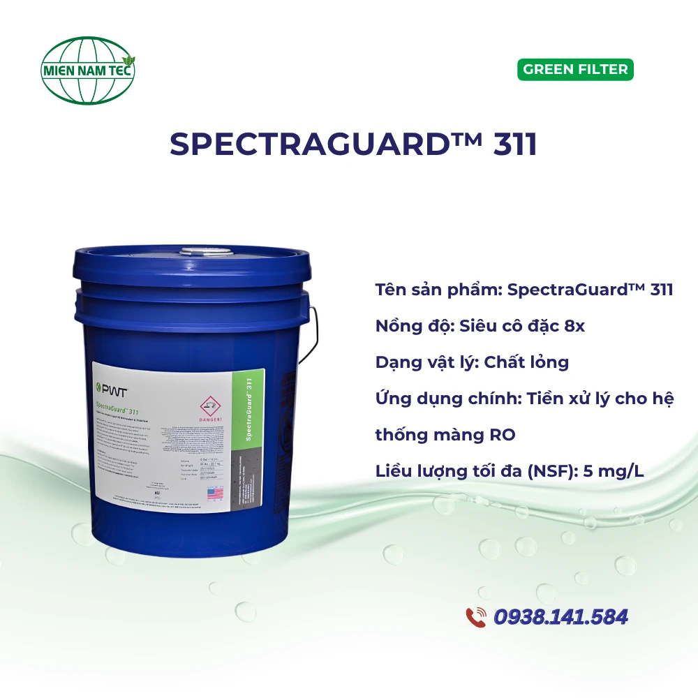 SpectraGuard™ 311
