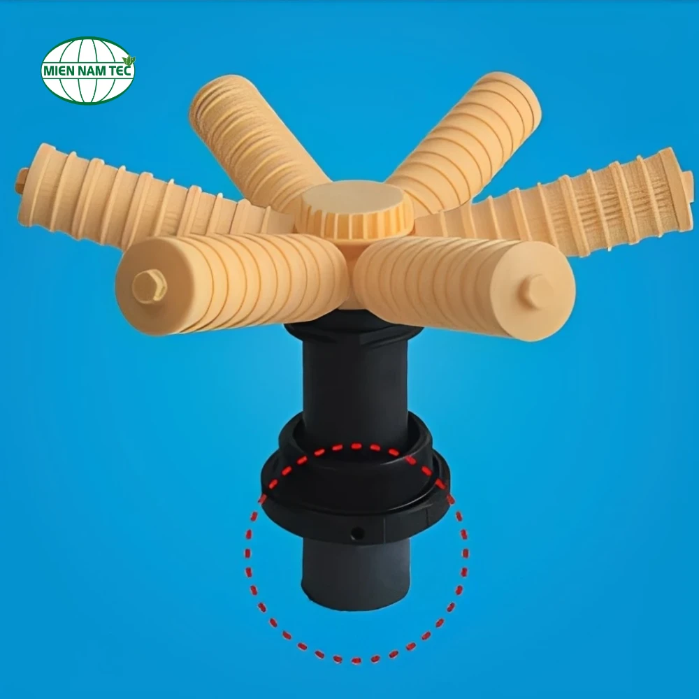 lưới dưới Sidemount bồn 2472