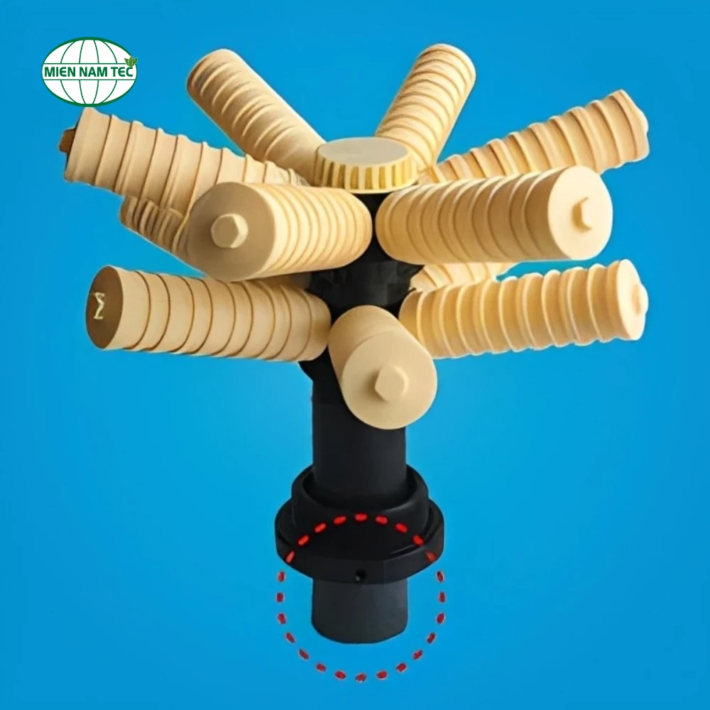 Lưới Dưới Sidemount Bồn 4872