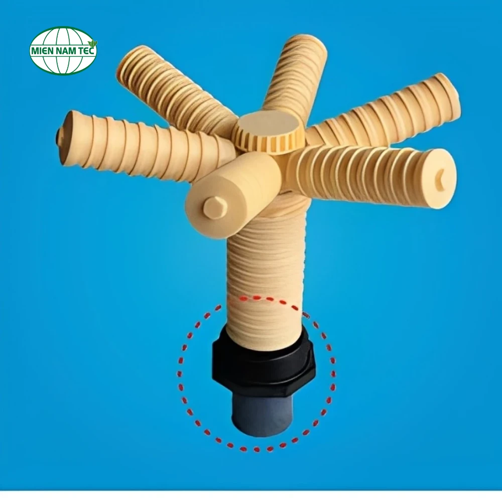 Lưới Dưới Sidemount Bồn 4072