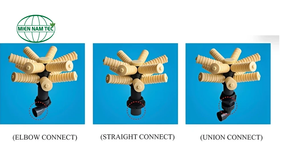 Lưới Dưới Sidemount Bồn 4072