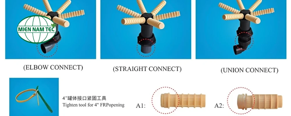 Lưới Dưới Sidemount Bồn 4872