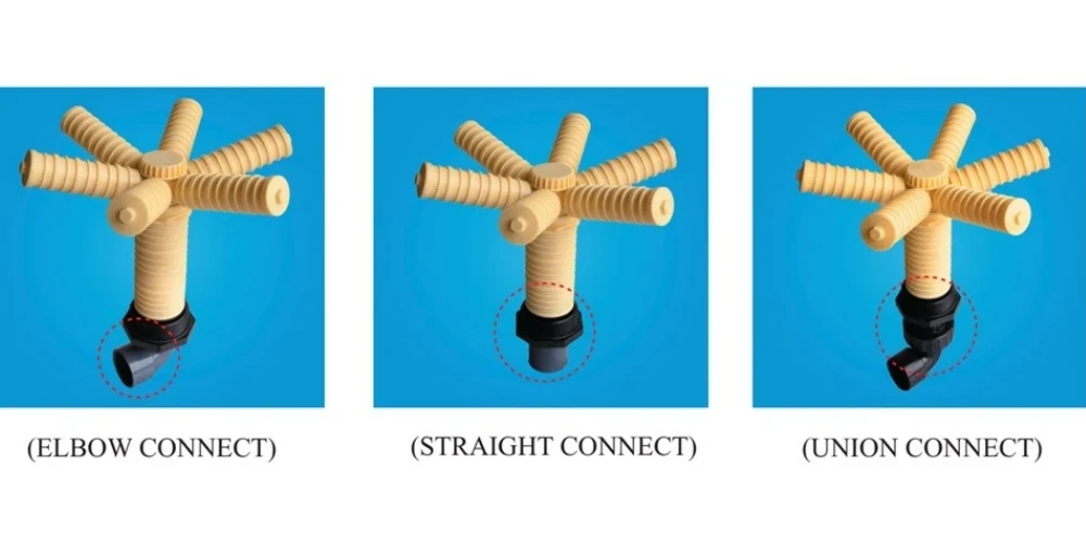 Lưới dưới Sidemount bồn 3072