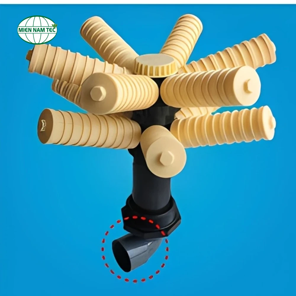 Lưới Dưới Sidemount Bồn 6386