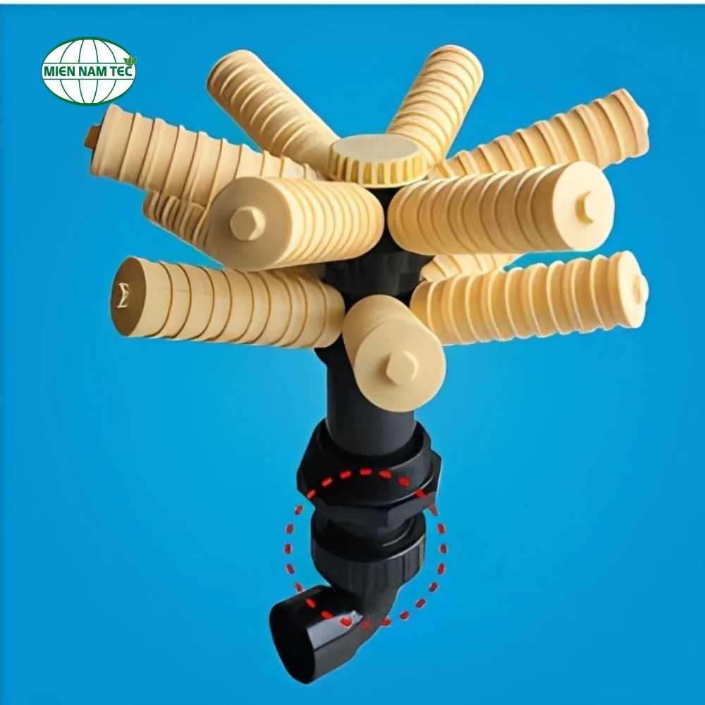 Lưới dưới Sidemount bồn 6086