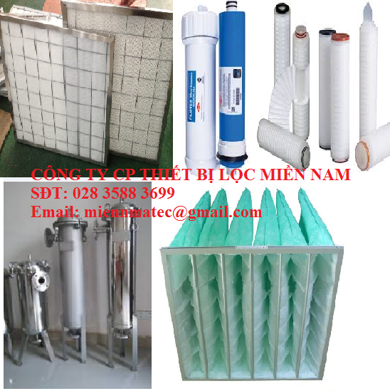 CÔNG TY TNHH CÔNG NGHỆ THIẾT BỊ  LỌC MIỀN NAM