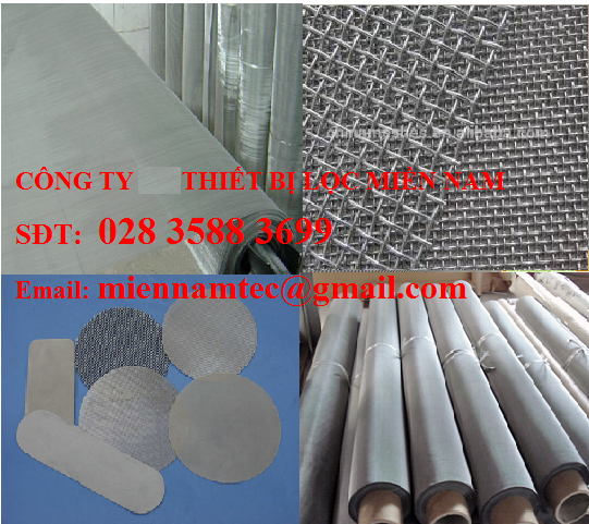Những điều cần biết về chất liệu inox và sản phẩm lưới lọc từ inox