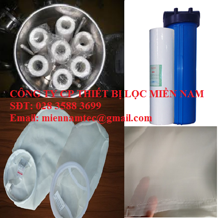 THIẾT BỊ  LỌC MIỀN NAM
