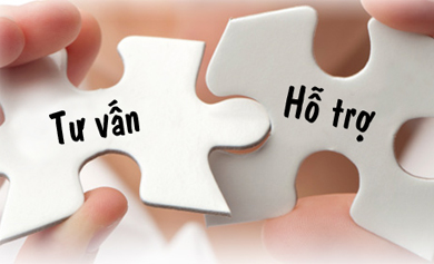 Hỗ trợ tư vấn