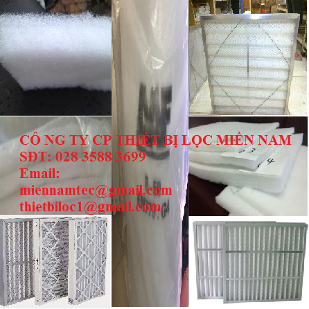 BÔNG LỌC (GÒN LỌC) XI MĂNG