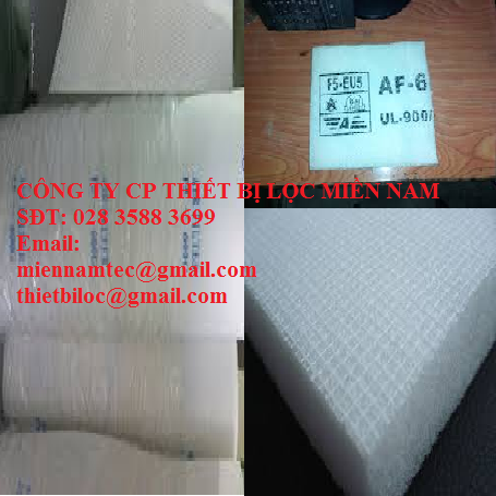 BÔNG LỌC BỤI CÓ LƯỚI