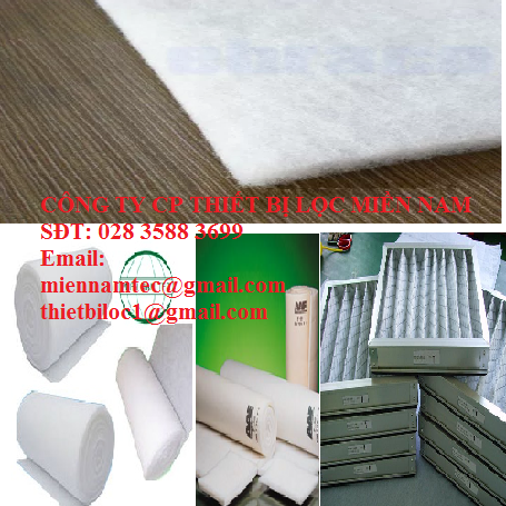 BÔNG LỌC FRE FILTER