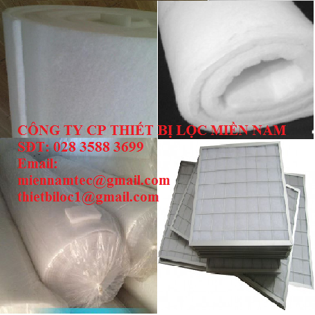 BÔNG LỌC G2 (10mm) GIÁ SỈ