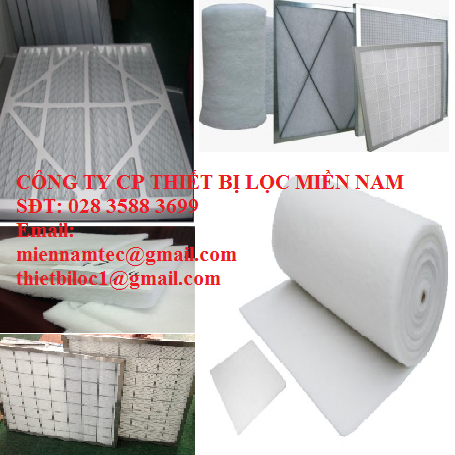 BÔNG LỌC G3 (15mm) GIÁ SỈ