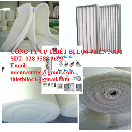 BÔNG LỌC THÔ MÁY LẠNH VRV