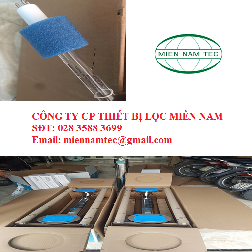 BỘ ĐÈN UV VIQUA KẾT NỐI REN HOẶC BÍCH CÔNG SUẤT LỚN