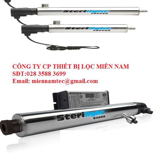 BỘ ĐÈN UV VIQUA S5Q CÔNG SUẤT 1.1 M3/H
