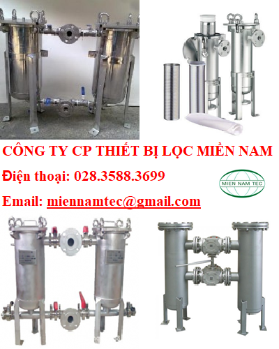 Bình lọc túi từ tính hiệu quả lọc tinh cao