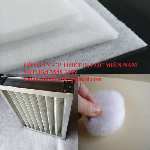 CẮT BÔNG LỌC BỤI THEO YÊU CẦU