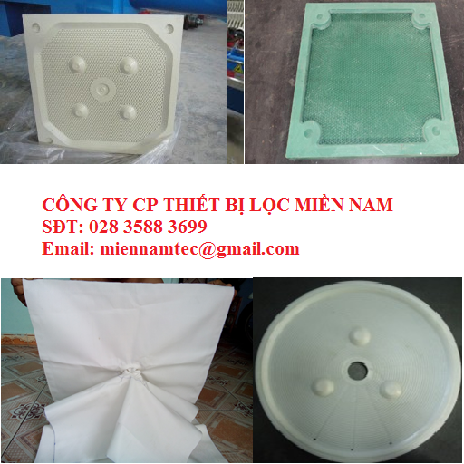 CUNG CẤP TẤM NHỰA MÁY ÉP BÙN THEO MẪU MÃ YÊU CẦU