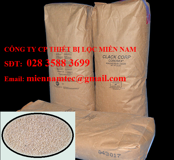 Cách nâng pH của nước trong hệ thống xử lý