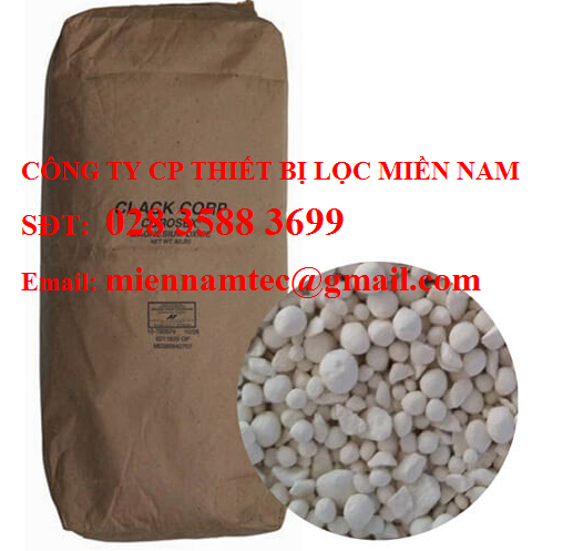 Corosex Clack (hạt nâng PH cho nước)