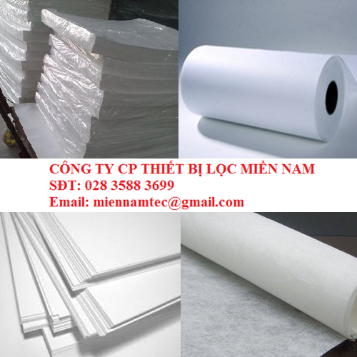 CUNG CẤP GIẤY LỌC GIÁ SỈ