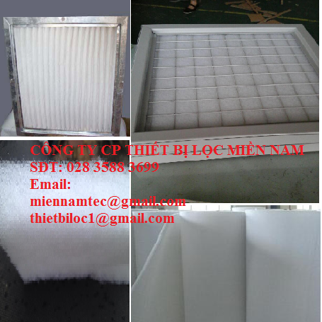 FRE FILTER-BÔNG LỌC-GÒN LỌC