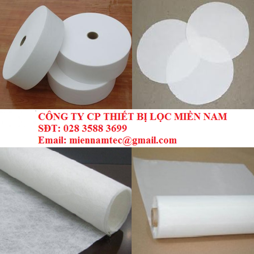 FILTER PAPER (GIẤY LỌC)