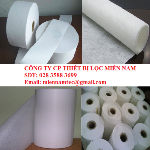 GIẤY LỌC PP CHỊU HÓA CHẤT