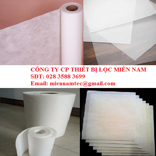 GIẤY LỌC BIA RƯỢU