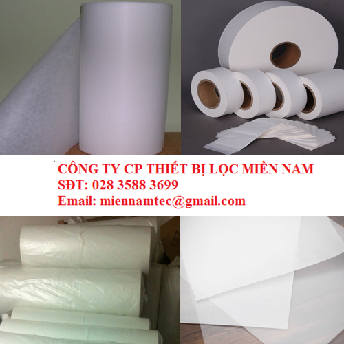 GIẤY LỌC BỘT