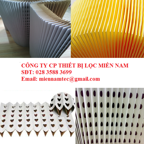 GIẤY LỌC BỤI PHÒNG SƠN KHÔ