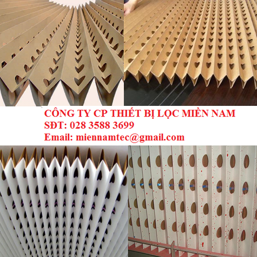 GIẤY LỌC BỤI SỢI 2 LỚP (1MX10M)