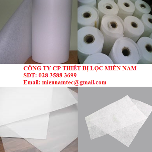GIẤY LỌC BỤI VÀNG TRONG NƯỚC