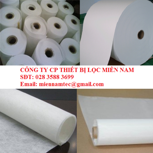 GIẤY LỌC CHỊU NHIỆT CAO