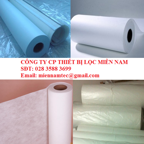 GIẤY LỌC CUỘN GIÁ SỈ