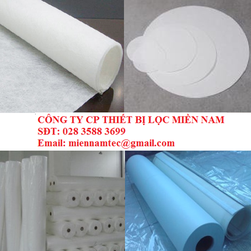 GIẤY LỌC DẦU HÔI