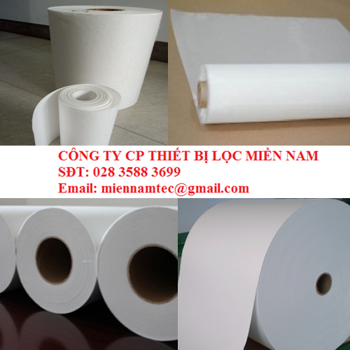 GIẤY LỌC MẠT NHÔM SẮT THÉP
