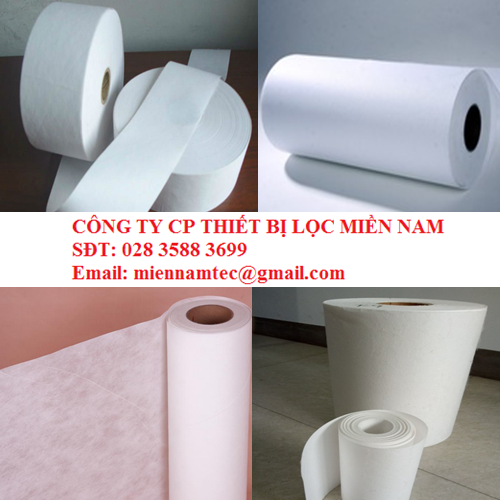 GIẤY LỌC MÁY CẮT TIỆN MÀI