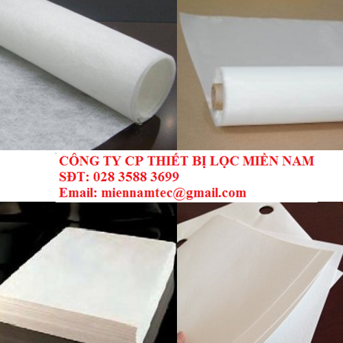 GIẤY LỌC THUỐC