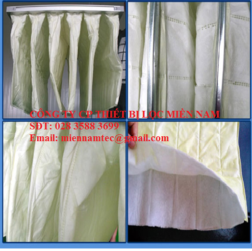 KHUNG LỌC F8 ( BAG FILTER F8)